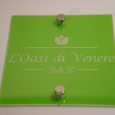 L'Oasi Di Venere Bed And Breakfast Caserta Eksteriør bilde
