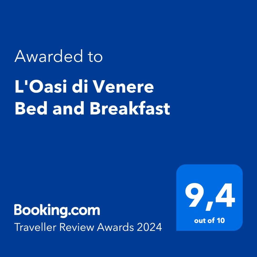 L'Oasi Di Venere Bed And Breakfast Caserta Eksteriør bilde